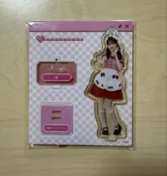 LOVE イコラブ 髙松瞳 仲直りシュークリーム アクリルスタンド - メルカリ