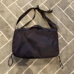 布ショルダーバッグ