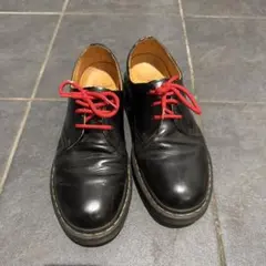 Dr. Martens 1461 3ホール シューズ ブラック UK8