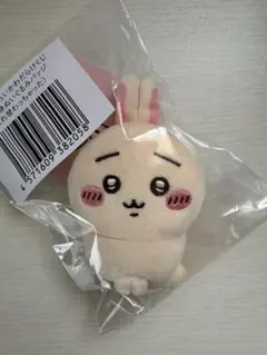 ちいかわ ぬいぐるみバッジ 入れ替わっちゃったのサムネイル