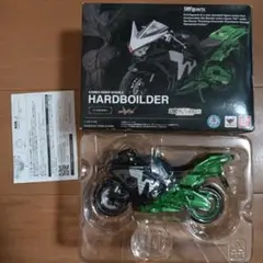 S.H.Figuarts 仮面ライダーW ハードボイルダー