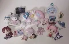 ガチャガチャ小物まとめ売り