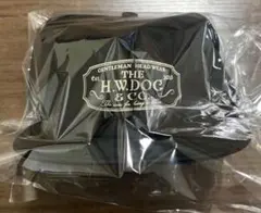 即完品 THE H.W.DOG & Co. TRUCKER CAP 38