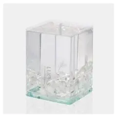 【新品未開封】LUCAS クリスタル浄化瞑想用グミキャンドル155g HP欠品中