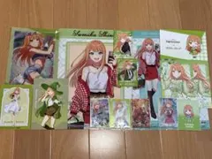 し*ま様 学園アイドルマスター 学マス 紫雲清夏 15点セット