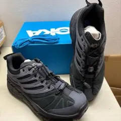 HOKA stinson one7 ブラック 26.0cm 未使用 正規品 - メルカリ