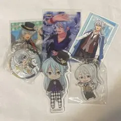 日々樹渉 セット