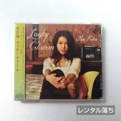 ◆レンタル落ち◆ 福井舞さん アルバムCD『ラッキーチャーム』