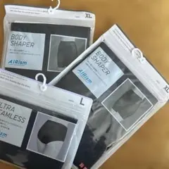 BODY SHAPER &ULTRA SEAMLESS セット (L, XL)のサムネイル