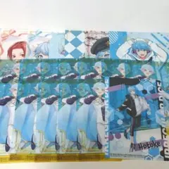 いれいす ほとけ クリアポスター クリアファイル