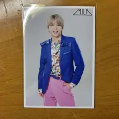 M!LK 塩﨑太智 生写真