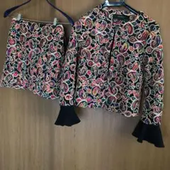 ♡タグ付き　新品未使用　セットアップ