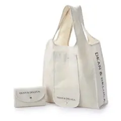DEAN & DELUCA ショッピングバッグ　エコバッグ　トートバッグ