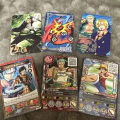 遊戯王OCGカード17枚とONE PIECEフィギュアセット - メルカリ