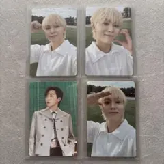 BSS セブチ スングァン TELEPARTY トレカ weverse盤 kit