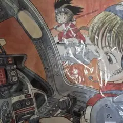 ユニクロ　ドラゴンボール　Tシャツ　XL