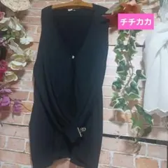 チチカカ カーディガン