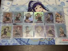 ラブライブカードゲーム ラブカAqoursエネルギーWBNW12枚セット - メルカリ