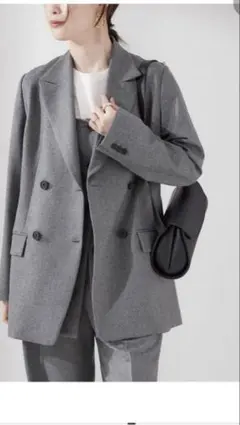 早い者勝ち✨ジャーナルスタンダードレサージュヘリンボンジャケット