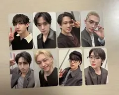 straykids FC更新特典 トレカセット