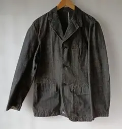 OLD UNIQLO　オールドユニクロ　デニムジャケット　サイズL