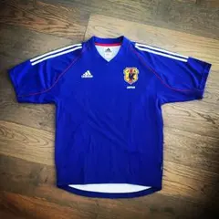 激レア アディダス 日本代表 03 コンフェデレーションズカップ ユニフォーム