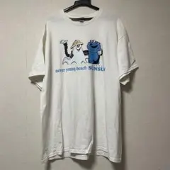 never young beach SUNSUN Tシャツ　xl