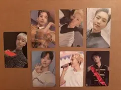 SEVENTEEN ホシ トレカ