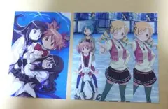 魔法少女まどか☆マギカ　まどマギ　アニメイト　ポストカード