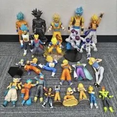 古事記様専用　ドラゴンボール　プライズ　MSP フィギュアまとめ売り