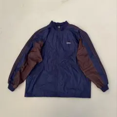 adidasナイロンジャケット古着