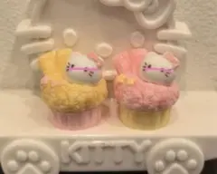 ⭐️早い者勝ち　限定セール⭐️超可愛い デコパーツ プラパーツ　カップケーキ