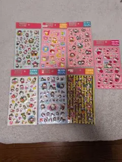 ご当地キティ　ぷっくりシール　10枚 東北　関東 ご当地キティ ぷっくりシール 10枚 東北 関東 - メルカリ