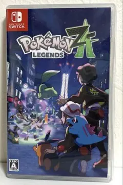 Pokémon LEGENDS Z-A Nintendo Switch ソフト