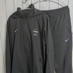良品 FCRB NIKE storm fit warm up jacket