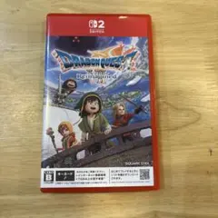 ドラゴンクエストVII Reimagined Nintendo Switch2