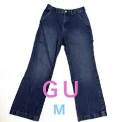 G UデニムゴムパンツMサイズ
