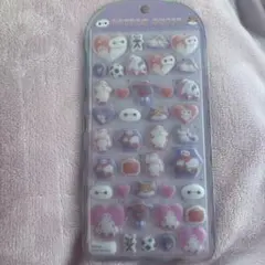 コットンパフィーシール ベイマックス