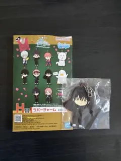 【翌日発送可能】一番くじ 3年Z組銀八先生 銀魂 H賞 ラバーチャーム 桂小太郎