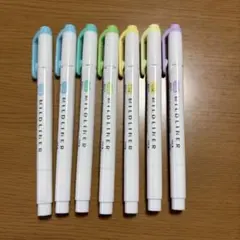 マイルドライナー 7本まとめ売り