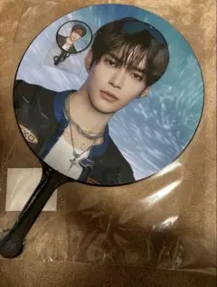 zb1 ZEROBASEONE ゼベワン ソンハンビン　ハンビン　うちわ セット 2025年最新】ソンハンビン うちわの人気アイテム - メルカリ