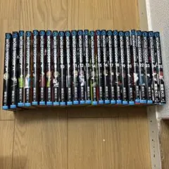ワールドトリガー 1-27巻セット＋オフィシャルデータブックBBF - メルカリ