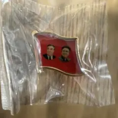 2026年最新】金日成バッジの人気アイテム - メルカリ