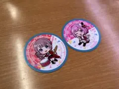 【プロジェクトセカイ】スシローコラボ ピック 2枚セット