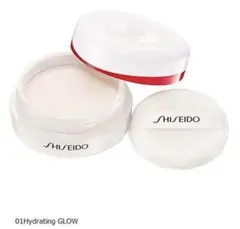 SHISEIDO メーキャップエッセンス　スキンセッティング　パウダー　01番
