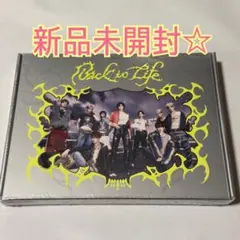 &TEAM Back to life BREATH 新品 未開封 アルバム