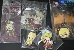 開封済】FGO ギルガメッシュ グッズ8点セット - メルカリ
