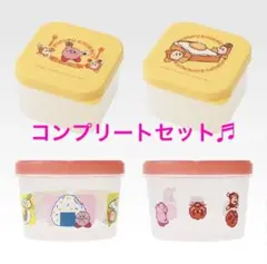 コンプ◉一番くじ 星のカービィ Ｄ賞 ストックコンテナ 全種類のサムネイル