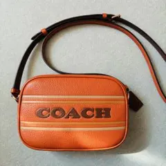 COACH キア サークルバッグ ショルダーバッグ 【値下げ交渉可 