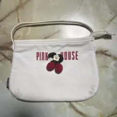 pink house ミニバッグ　ポーチのサムネイル